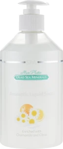Mon Platin DSM Ароматическое жидкое мыло с ромашкой и цитрусом Aromatic Liquid Soap