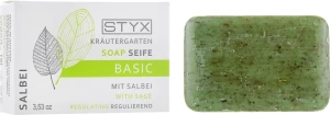 Styx Naturcosmetic Мило "Шавлія" Soap
