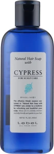 Lebel Шампунь з екстрактом кипариса Cypress Shampoo