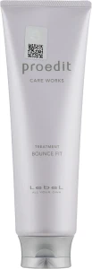 Lebel Маска для волосся Proedit Hair Treatment Bounce Fit Mask