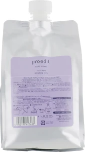 Lebel Маска для сильно пошкодженого волосся Proedit Hair Treatment Bounce Fit Mask