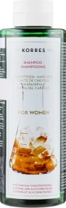Korres Шампунь-тонік для жінок проти випадіння волосся Pure Greek Olive Shampoo Cystine And Glycoproteins