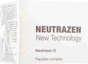 Onmacabim Нічний крем для житної та комбінованої шкіри Neutrazen G Night Cream