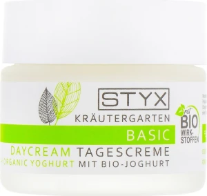 Styx Naturcosmetic Крем для лица "Йогурт" Basic Organic Yoghurt Cream