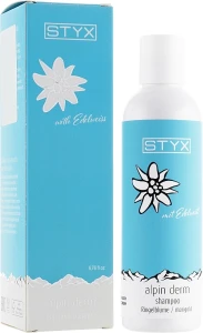 Styx Naturcosmetic Шампунь для волос "На козьем молоке" с календулой Styx Alpin Derm Ringelblume Shampoo