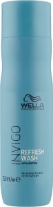 Wella Professionals Охлаждающий шампунь Invigo Balance Refresh Wash Revitalizing Shampoo