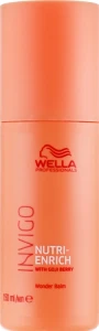 Wella Professionals Диво-бальзам з ягодами годжі Invigo Nutri-Enrich Wonder Balm