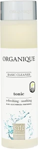 Organique М'який тонік для обличчя Basic Cleaner Tonic
