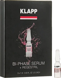 Klapp Двухфазная сыворотка "Регистил" Bi-Phase Serum Regestril