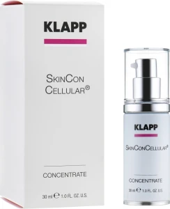 Klapp Концентрат Skin Con Cellular Concentrate