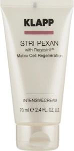 Klapp Крем для обличчя "Стрипексан-інтенсив" Stri-PeXan Intensive Cream