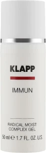 Klapp Флюїд "Радикальне зволоження" Immun Radical Moist Complex