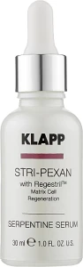 Klapp Сыворотка для лица "Серпентин" Stri-PeXan Serpentine Concantrate