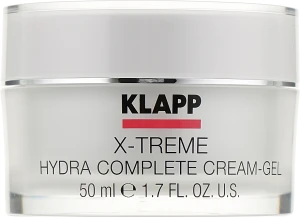 Klapp Крем для обличчя "Гідрокомпліт" X-treme Hydra Complete