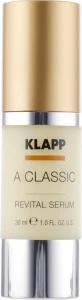 Klapp Восстанавливающая сыворотка A Classic Revital Serum