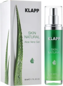 Klapp Гель "Алоэ Вера" Skin Natural Aloe Vera Gel
