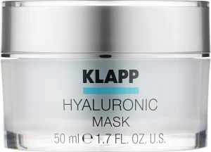 Klapp Маска для лица "Гиалуроник" Hyaluronic Mask