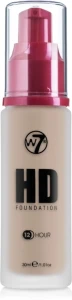 W7 High Definition Foundation Тональний крем