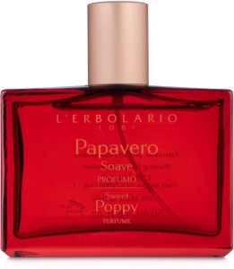 L’Erbolario Acqua Di Profumo Sweet Poppy Духи