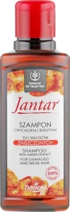 Farmona Шампунь увлажняющий защитный с экстрактом янтаря Jantar Shampoo