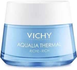 Vichy Насыщенный крем для глубокого увлажнения кожи лица Aqualia Thermal Rehydrating Cream Rich