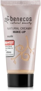 Benecos Natural Beauty Natural Creamy Make-Up Тональний крем