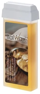 ItalWax Воск для депиляции в картридже "Натуральный" Wax for Depilation