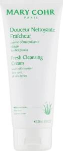 Mary Cohr Освежающий крем для умывания Fresh Cleansing Cream
