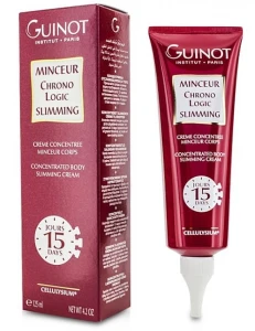 Guinot Концентрований крем для схуднення Minceur Chrono Logic Slimming Cream