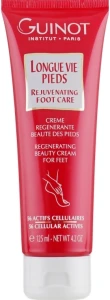 Guinot Крем для ніг Longue Vie Pieds Regenerating Beauty Cream