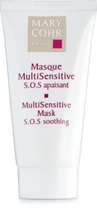 Mary Cohr Успокаивающая маска для лица MultiSensitive Mask