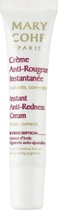 Mary Cohr Крем від куперозу Instant Anti-Redness Cream