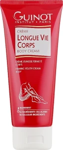 Guinot Омолоджувальний крем для тіла Luxurious Body Firming Cream