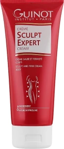 Guinot Моделювальний зміцнювальний крем для тіла Reshaping And Firming Body Cream