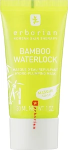 Erborian Бамбуковая увлажняющая маска Bamboo Waterlock Mask