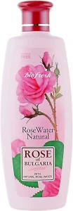 BioFresh Натуральна трояндова вода Rose of Bulgaria Rose Water Natural