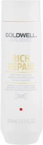 Goldwell Восстанавливающий шампунь для сухих и поврежденных волос Dualsenses Rich Repair Restoring Shampoo