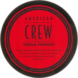 American Crew Крем-помада для волос Cream Pomade