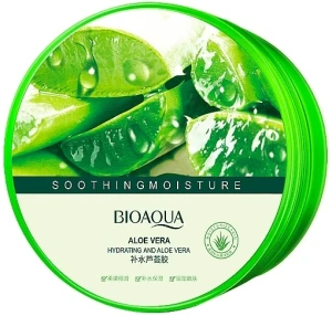 Bioaqua Гель для лица и тела Aloe Vera 92% Soothing Gel