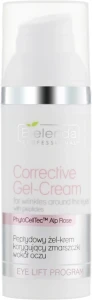Bielenda Professional Корректирующий гель-крем для области вокруг глаза с пептидами Eye Lift Program Corrective Gel-Cream