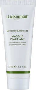 La Biosthetique Очищувальна маска для жирної та пошкодженої шкіри обличчя Methode Clarifiante Masque Clarifant