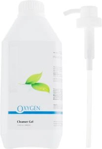 Onmacabim Очищувальний гель Oxygen Cleanser