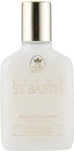 Ligne St Barth Крем-пілінг для душу, з екстрактом папаї Shower Cream