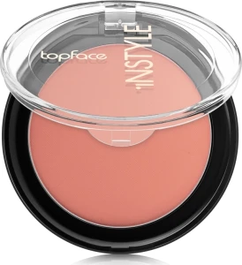 TopFace Instyle Blush On Рум'яна для обличчя