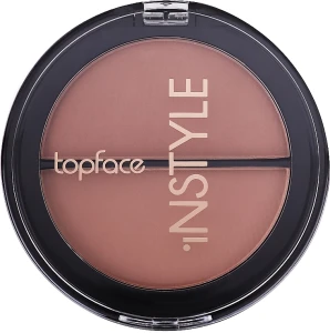 TopFace Instyle Twin Blush On Рум'яна для обличчя