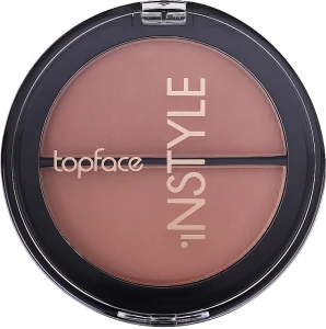 TopFace Instyle Twin Blush On Румяна для лица