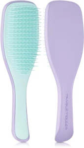 Tangle Teezer Расческа для волос, сиренево-бирюзовая Wet Detangler Hairbrush
