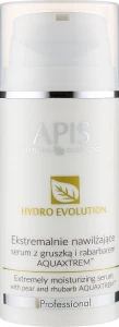 APIS Professional Экстремально увлажняющая сыворотка с грушей и ревенем Hydro Evolution Extremely Moisturizing Serum