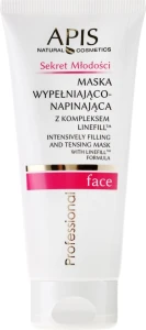 APIS Professional Лифтинг-маска для лица Secret Of Youth Intensively Filling And Tensing Mask