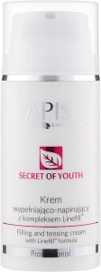 APIS Professional Крем-ліфтинг для обличчя Secret Of Youth Filling And Tensing Cream